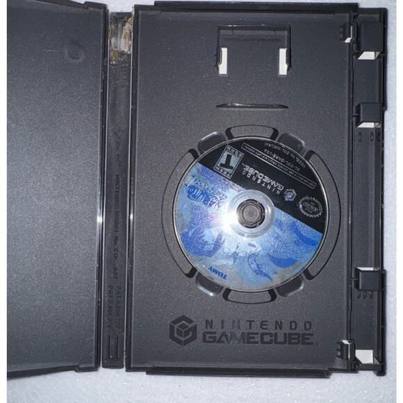 Naruto: Clash of Ninja (Nintendo GameCube, 2006) - Picture 7 of 9